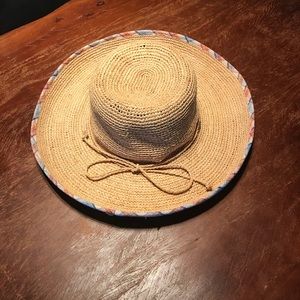 Scala Summer Hat